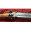 Image 40 : SIKLIGAR 12 GA PERCUSSION DOYUBLE HAMMER GUN 31 INCH SN 6794 NICE CONDITION