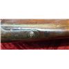 Image 38 : DANZIG MODEL 1879, 11X60 CAL? VERY BIG BORE, SN 5467 MATCHING SN 24 IN BARREL
