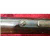 Image 40 : DANZIG MODEL 1879, 11X60 CAL? VERY BIG BORE, SN 5467 MATCHING SN 24 IN BARREL