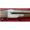 Image 10 : FULTON  12 GA DOUBLE BARREL STOCK CRACKED AND NEEDS FOREND WORK 30 INCH BARREL