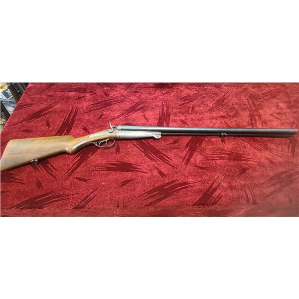 HUSQVARNA DOUBLE HAMMER 12 GA SHOTGUN 27.5 INCH BARREL VERY NICE ALL ORIGINAL