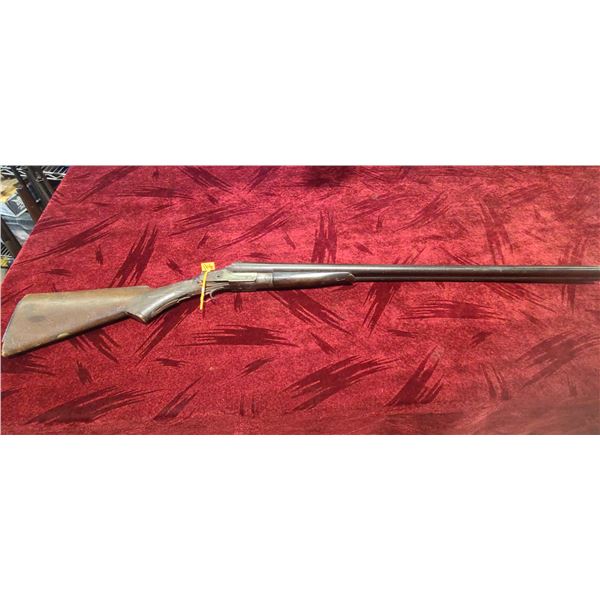 DAMASCUS PARTS GUN MISSING LOTS OF PARTS 30 INCH