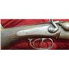 Image 6 : HUSQVARNA DOUBLE HAMMEER 12 GA SHOTGUN 27.5 INCH BARREL, C/W ENGRAVING ALL ORIGINAL VERY NICE