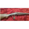 Image 3 : HUSQVARNA DOUBLE HAMMEER 20  GA SHOTGUN 22 INCH BARREL,  ALL ORIGINAL FAIR  CONDITION