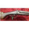 Image 5 : HUSQVARNA DOUBLE HAMMEER 20  GA SHOTGUN 22 INCH BARREL,  ALL ORIGINAL FAIR  CONDITION