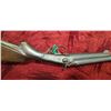 Image 9 : HUSQVARNA DOUBLE HAMMEER 20  GA SHOTGUN 22 INCH BARREL,  ALL ORIGINAL FAIR  CONDITION