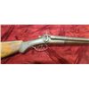 Image 2 : DOUBLE HAMMER SHOT GUN ORIGINAL FAIR CONDITION SN 6254