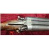 Image 11 : JANSSEN AND SONS DAMACUS HAMMER SHOTGUN ORIGINAL SN 3299 29.5 IN GOOD CONDITION