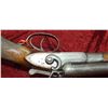 Image 13 : JANSSEN AND SONS DAMACUS HAMMER SHOTGUN ORIGINAL SN 3299 29.5 IN GOOD CONDITION