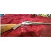 Image 3 : JANSSEN AND SONS DAMACUS HAMMER SHOTGUN ORIGINAL SN 3299 29.5 IN GOOD CONDITION