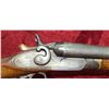 Image 17 : DOUBLE HAMMER SHOTGUN CUSTOM CARVED STOCK 30 IN BARREL SN 10458 VERY NICE