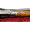 Image 18 : DOUBLE HAMMER SHOTGUN CUSTOM CARVED STOCK 30 IN BARREL SN 10458 VERY NICE