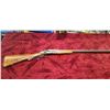 Image 1 : DOUBLE HAMMER SHOTGUN CUSTOM CARVED STOCK 30 IN BARREL SN 10458 VERY NICE
