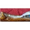 Image 26 : DOUBLE HAMMER SHOTGUN CUSTOM CARVED STOCK 30 IN BARREL SN 10458 VERY NICE