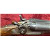 Image 29 : DOUBLE HAMMER SHOTGUN CUSTOM CARVED STOCK 30 IN BARREL SN 10458 VERY NICE