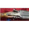 Image 30 : DOUBLE HAMMER SHOTGUN CUSTOM CARVED STOCK 30 IN BARREL SN 10458 VERY NICE
