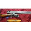 Image 41 : DOUBLE HAMMER SHOTGUN CUSTOM CARVED STOCK 30 IN BARREL SN 10458 VERY NICE