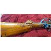 Image 4 : DOUBLE HAMMER SHOTGUN CUSTOM CARVED STOCK 30 IN BARREL SN 10458 VERY NICE