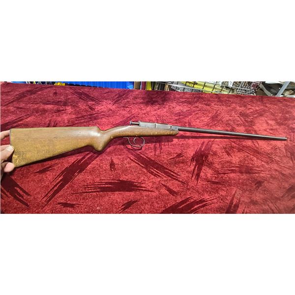 CW MOD 1 SINGLE SHOT 22 ( DEUTSCHE WAFFEN) 22 INCH BARREL