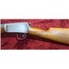 Image 19 : WINCHESTER MOD 1903  22  AUTOMATIC SN 106196 MATCHING 19 INCH ORIGINAL BUTT PLATE, REPAIRED STOCK
