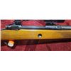 Image 18 : LEFT HANDED SAVAGE MODEL 1100L SERIES J - COMES WITH 4X REDFIELD SCOPE - 24" BARREL - MISSING BEAD O