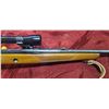 Image 21 : LEFT HANDED SAVAGE MODEL 1100L SERIES J - COMES WITH 4X REDFIELD SCOPE - 24" BARREL - MISSING BEAD O