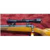 Image 5 : LEFT HANDED SAVAGE MODEL 1100L SERIES J - COMES WITH 4X REDFIELD SCOPE - 24" BARREL - MISSING BEAD O