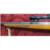 Image 7 : LEFT HANDED SAVAGE MODEL 1100L SERIES J - COMES WITH 4X REDFIELD SCOPE - 24" BARREL - MISSING BEAD O