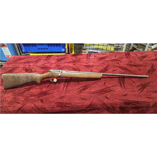 SAVAGE MODEL 3B - S,L,LR BOLT SINGLE SHOT - SN: NONE - 25" BARREL