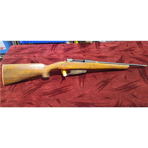 SPORTORIZED CARCANO 6.5MM - PARTS - MISSING BOLT AND OTHER PLEASE SEE IMAGES - SN: TO8988