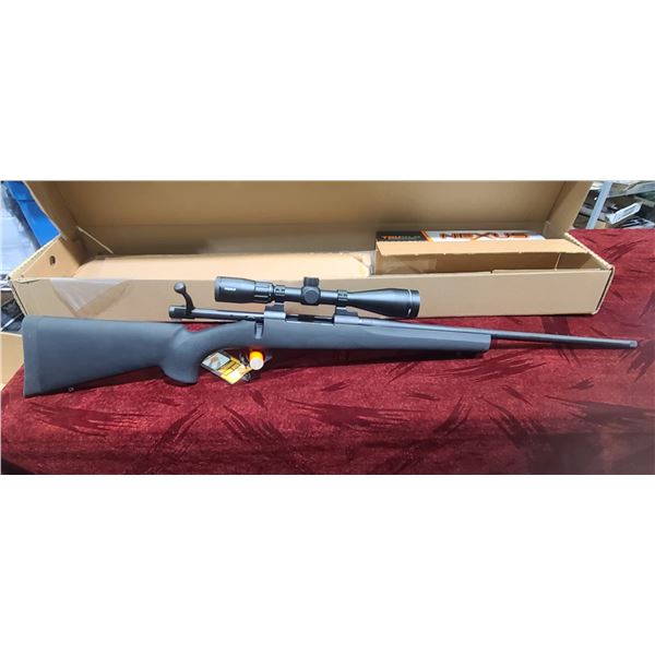 HOWA M1500 30-06SPR - LEGACY - 22" BARREL - COMES WITH TRU-GLOW BDC 4-12-44 SCOPE - SN: HNP23006B