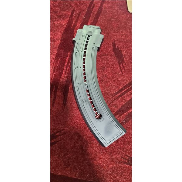 25 SHOT MAGAZINE FOR MOSSBERG BLAZE/BLAZE47