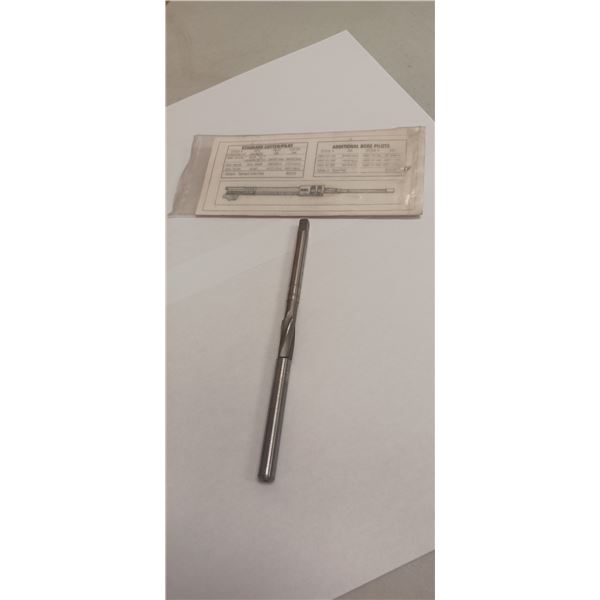 38 SPECIAL/ 357 PILOT CUTTER