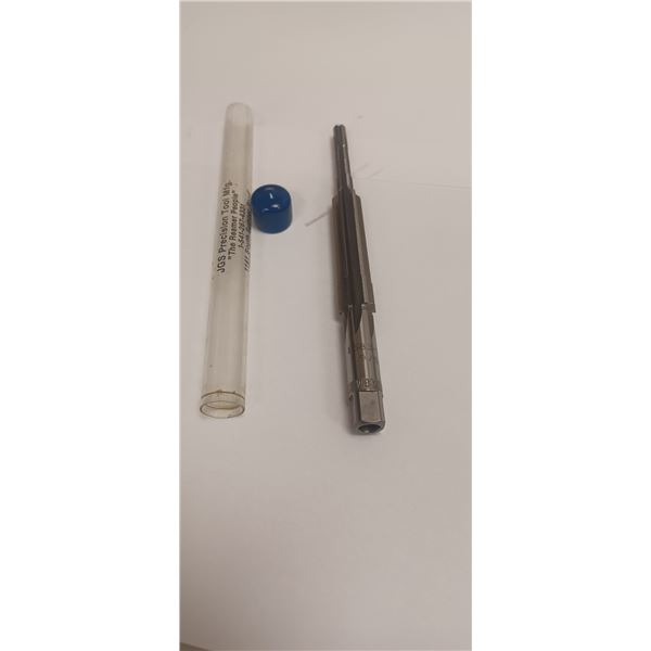 JGS PRECISSION TOOL 257 WEATHERBY CHAMBER REAMER
