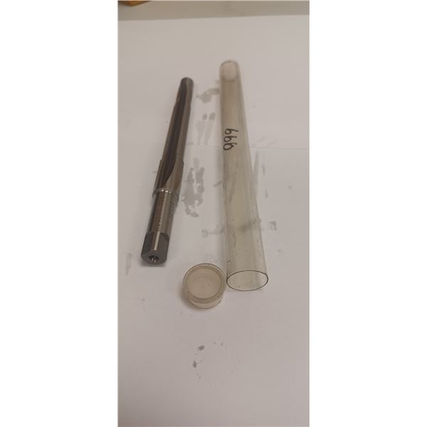 CLYMER FINISHING REAMER 444 MARLIN C/W  .4185 PILOT