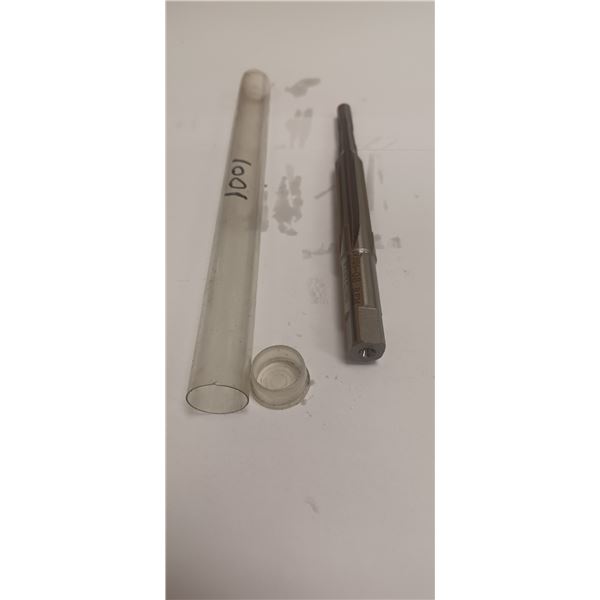 CLYMER FINISHING REAMER  7MM-08 REM