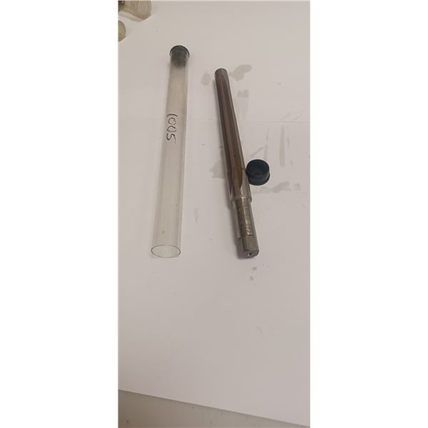 CLYMER FINISHING REAMER  458  WIN MAG