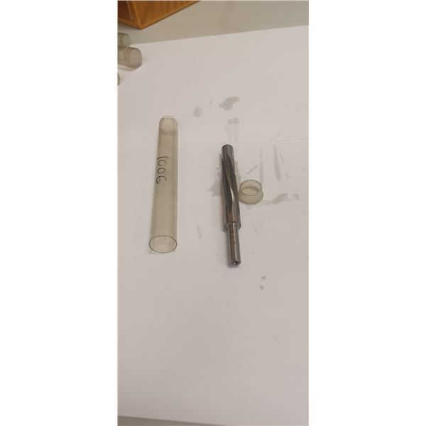 CLYMER NECK AND THROAT  REAMER 375 CAL