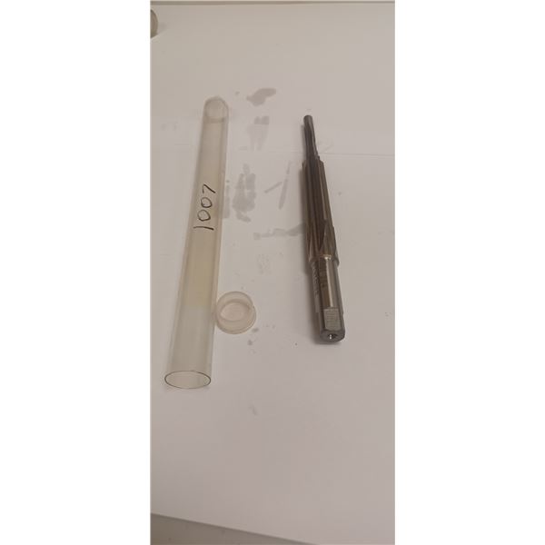 CLYMER FINISHING  REAMER 6MM /284 WIN