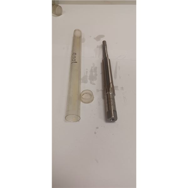 CLYMER FINISHING  REAMER 7MM -300 WBY