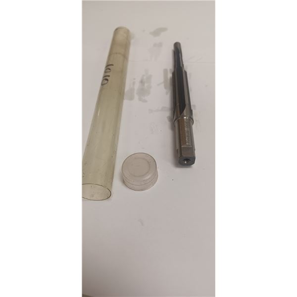 CLYMER FINISHING  REAMER 308 NORMA MAG