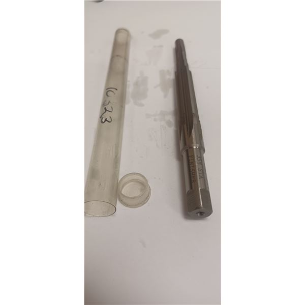 358STA CLYMER FINISHER