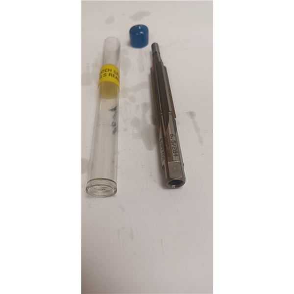 MATCH GRADE 6.5-284 JGS FINISHER