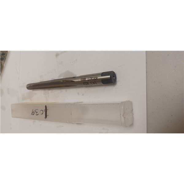 9MM LUGER MASEN FINISHER