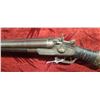 Image 13 : N CUNNAM BROS. -MACHINE MADE DOUBLE BARREL 30" SN: 7379 - STOCK IS BROKEN