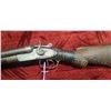 Image 23 : N CUNNAM BROS. -MACHINE MADE DOUBLE BARREL 30" SN: 7379 - STOCK IS BROKEN