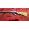 Image 2 : REMINGTON SINGLE SHOT 12GA SN: L4992L - 30" BARREL -  LEVER SAFETY - PARTS GUN