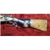 Image 2 : PIEPER ARMS HAMMER - MODIFIED DIANA 32" BARREL - BROKEN STOCK - POOR SHAPE - PARTS GUN -SN: 167488