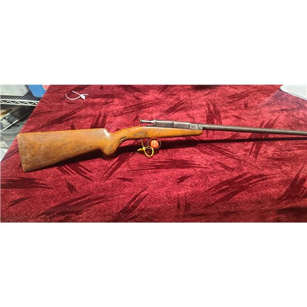 DRP GERMANY SINGLE SHOT .22LR - MISSING BUTT PLATE