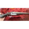 Image 14 : FRED AND WILLIAMS SIDE BY SIDE PARTS GUN - 12GA - MISSING BUTT PLATE - HOLE IN BARREL - 30" BARREL